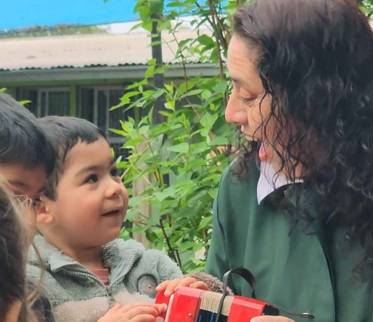 JUNJI Metropolitana | “Espacios pedagógicos que transforman”: Educadora de JUNJI RM es finalista del Global Teacher Prize Chile 2026 "Espacios pedagógicos que transforman": Educadora de JUNJI RM es finalista del Global Teacher Prize Chile 2026