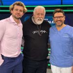 El Profesor Rossa, Joaquín Méndez y el Dr. Marco Mora se unen en “Profesionales de la Sonrisa”