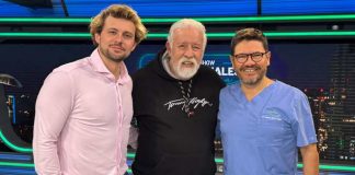 El Profesor Rossa, Joaquín Méndez y el Dr. Marco Mora se unen en “Profesionales de la Sonrisa”