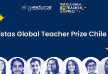 Elige Educar anuncia a los 9 finalistas del Global Teacher Prize Chile 2026 Elige Educar anuncia a los 9 finalistas del Global Teacher Prize Chile 2026