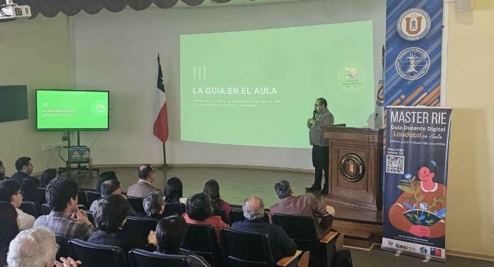 Escuela de Educación UCN lanza guía docente digital gratuita
