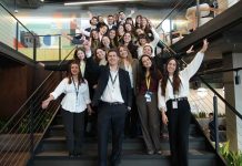 Estudiante de la U. de Chile gana la final local de EY-Parthenon NextGen Women 2026