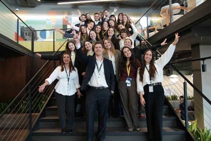 Estudiante de la U. de Chile gana la final local de EY-Parthenon NextGen Women 2026 Estudiante de la U. de Chile gana la final local de EY-Parthenon NextGen Women 2026