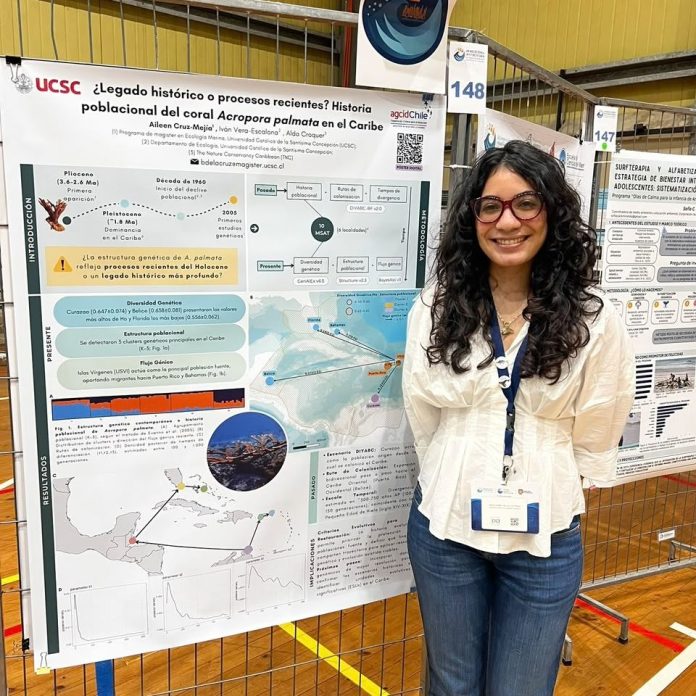 Estudiante del Magíster en Ecología Marina UCSC realizará estancia de investigación en Japón Estudiante del Magíster en Ecología Marina UCSC realizará estancia de investigación en Japón
