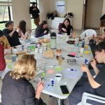 Estudiantes USS fortalecen su formación en psicología comunitaria junto a comunidades del Biobío