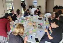Estudiantes USS fortalecen su formación en psicología comunitaria junto a comunidades del Biobío