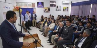 Estudiantes de Arica diseñarán soluciones solares y de eficiencia energética con nueva sala tecnológica CChC 