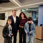 Estudiantes de Concepción y La Araucanía son seleccionados por la Fundación NTT DATA para representar a Chile en las Olimpiadas de Tecnología 2026