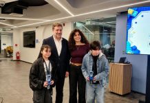 Estudiantes de Concepción y La Araucanía son seleccionados por la Fundación NTT DATA para representar a Chile en las Olimpiadas de Tecnología 2026 Estudiantes de Concepción y La Araucanía son seleccionados por la Fundación NTT DATA para representar a Chile en las Olimpiadas de Tecnología 2026