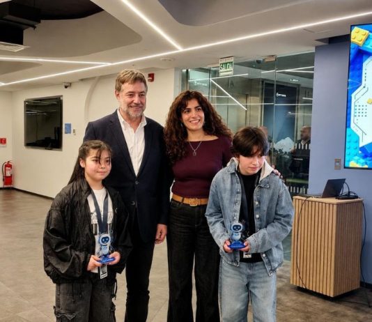 Estudiantes de Concepción y La Araucanía son seleccionados por la Fundación NTT DATA para representar a Chile en las Olimpiadas de Tecnología 2026 Estudiantes de Concepción y La Araucanía son seleccionados por la Fundación NTT DATA para representar a Chile en las Olimpiadas de Tecnología 2026