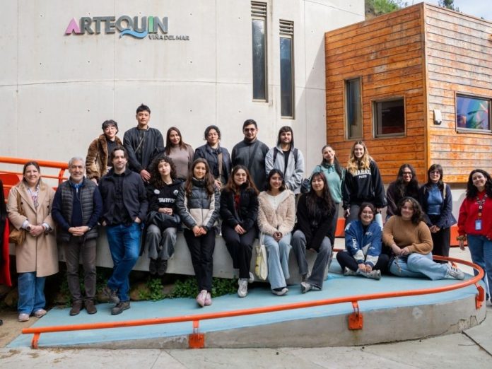 Estudiantes de Duoc UC diseñarán experiencias educativas junto al Museo Artequin Viña del Mar