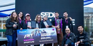 Estudiantes de Duoc UC responden a retos reales de la industria en torneo de marketing digital Estudiantes de Duoc UC responden a retos reales de la industria en torneo de marketing digital