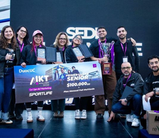 Estudiantes de Duoc UC responden a retos reales de la industria en torneo de marketing digital Estudiantes de Duoc UC responden a retos reales de la industria en torneo de marketing digital
