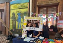 Estudiantes de Enfermería UST Los Ángeles participan en Mesa Intersectorial Provincial de Personas Mayores en Santa Bárbara Estudiantes de Enfermería UST Los Ángeles participan en Mesa Intersectorial Provincial de Personas Mayores en Santa Bárbara