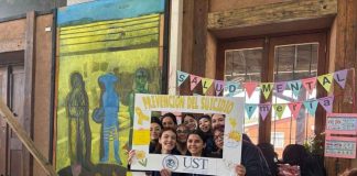 Estudiantes de Enfermería UST Los Ángeles participan en Mesa Intersectorial Provincial de Personas Mayores en Santa Bárbara Estudiantes de Enfermería UST Los Ángeles participan en Mesa Intersectorial Provincial de Personas Mayores en Santa Bárbara
