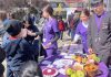 Estudiantes de Nutrición de la U. Autónoma de Chile participan en jornada de salud integral en el Colegio Mundo Mágico Estudiantes de Nutrición de la U. Autónoma de Chile participan en jornada de salud integral en el Colegio Mundo Mágico
