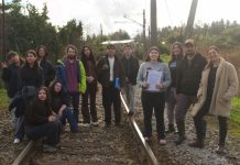 Estudiantes de Química Ambiental UCSC estudiarán calidad del agua del Humedal Rayencura Estudiantes de Química Ambiental UCSC estudiarán calidad del agua del Humedal Rayencura