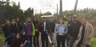 Estudiantes de Química Ambiental UCSC estudiarán calidad del agua del Humedal Rayencura