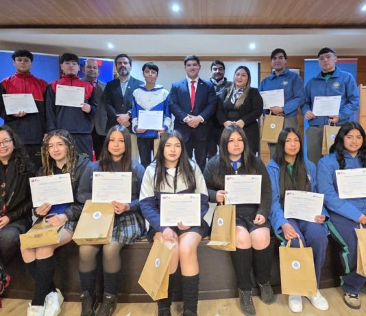 Estudiantes de establecimientos TP de siete comunas de la región participaron en Futuro Técnico Challenge 2026, iniciativa impulsada por el Ministerio de Educación y la Universidad de La Frontera. Estudiantes de establecimientos TP de siete comunas de la región participaron en Futuro Técnico Challenge 2026, iniciativa impulsada por el Ministerio de Educación y la Universidad de La Frontera.