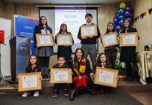 Estudiantes del Biobío fueron reconocidos en la sexta versión de Booktubers Bibliotecas Escolares CRA 2026