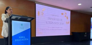 Estudiantes del Liceo Juanita Fernández Solar culminan su Alternancia en Santo Tomás Los Ángeles