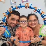 Gracias a su 96% de asistencia: niño de Chillán gana concurso y viajará a la NASA Gracias a su 96% de asistencia: niño de Chillán gana concurso y viajará a la NASA
