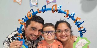 Gracias a su 96% de asistencia: niño de Chillán gana concurso y viajará a la NASA