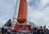 Gracias a su destacada asistencia a clases: Conoce a los 17 párvulos que viajarán a Estados Unidos para visitar la NASA Gracias a su destacada asistencia a clases Conoce a los 17 párvulos que viajarán a Estados Unidos para visitar la NASA