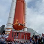 Gracias a su destacada asistencia a clases Conoce a los 17 párvulos que viajarán a Estados Unidos para visitar la NASA