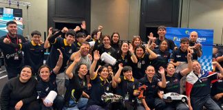 H2 Grand Prix: equipos de liceos técnico-profesionales de Santiago y San Felipe se coronaron campeones de la carrera de autos propulsados por hidrógeno verde