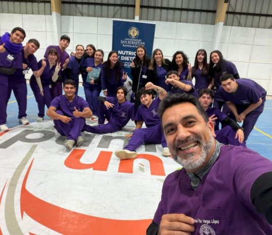 Iniciativa USS promueve hábitos saludables de jóvenes basquetbolistas Iniciativa USS promueve hábitos saludables de jóvenes basquetbolistas