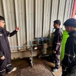 Innovador sistema creado por estudiantes permite recuperar el 80% del agua usada para lavar autos