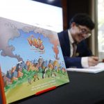 Instituto Milenio Ckelar Volcanes y UNAB lanzan libro para acercar la ciencia volcánica a lectores de todas las edades