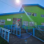 Inversión de $103 millones mejora seguridad y espacios educativos del jardín infantil Santa Rita de Chillán