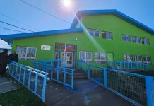 Inversión de $103 millones mejora seguridad y espacios educativos del jardín infantil Santa Rita de Chillán