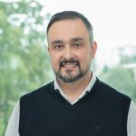 Javier Hernández, académico de la Universidad Católica de Temuco