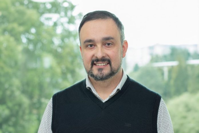 Javier Hernández, académico de la Universidad Católica de Temuco