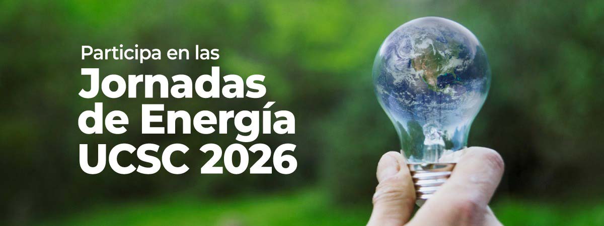 Jornadas de Energía UCSC