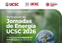 Jornadas de Energía UCSC abren convocatoria para presentar investigaciones