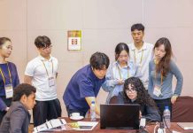 Jóvenes de la red de mentoría PROVOCA se entrenaron  en Corea para el desarrollo de emprendimientos sostenibles con impacto social