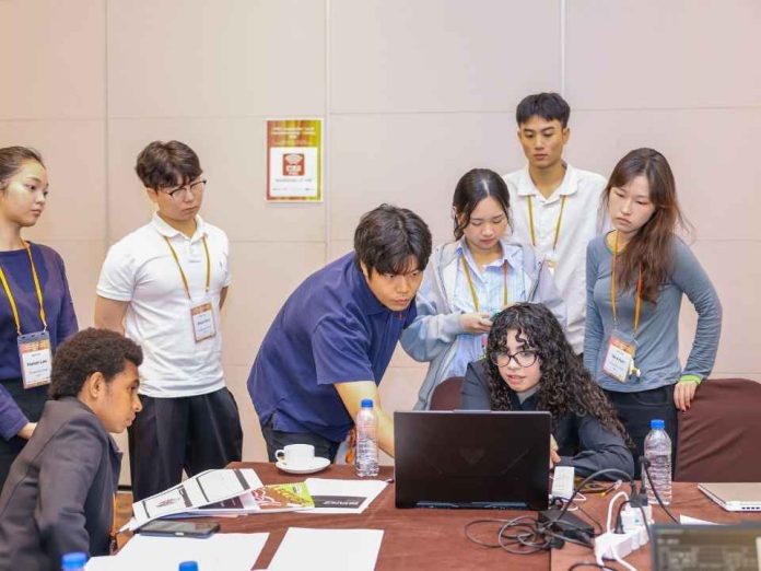 Jóvenes de la red de mentoría PROVOCA se entrenaron en Corea para el desarrollo de emprendimientos sostenibles con impacto social (1) Jóvenes de la red de mentoría PROVOCA se entrenaron en Corea para el desarrollo de emprendimientos sostenibles con impacto social