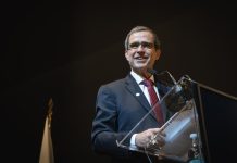 Juan José Ugarte, nuevo Rector Duoc UC: “Debemos atrevernos a repensar la educación técnico profesional para aportar a la transformación de Chile” Juan José Ugarte, nuevo Rector Duoc UC: “Debemos atrevernos a repensar la educación técnico profesional para aportar a la transformación de Chile”