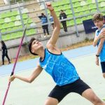 Juegos Deportivos Escolares 2026 | Estudiante de 13 años salió campeón nacional del hexatlón
