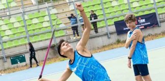 Juegos Deportivos Escolares 2026 | Estudiante de 13 años salió campeón nacional del hexatlón