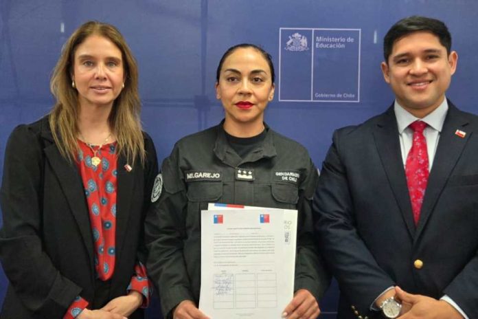Justicia y Educación fortalecen trabajo conjunto para ampliar oportunidades de estudio en recintos penitenciarios de La Araucanía