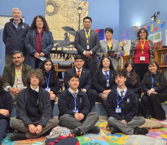 La Biblioteca Digital Escolar vuelve a las aulas y beneficia a miles de estudiantes de La Araucanía