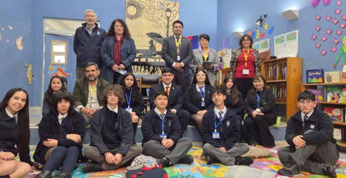 La Biblioteca Digital Escolar vuelve a las aulas y beneficia a miles de estudiantes de La Araucanía