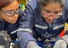 La minería transforma la sala de clases La minería transforma la sala de clases