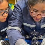 La minería transforma la sala de clases La minería transforma la sala de clases