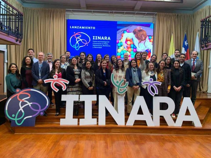 Lanzan centro de investigación que buscará ser puente entre la evidencia científica y las políticas públicas para promover el bienestar y resiliencia de la niñez y adolescencia